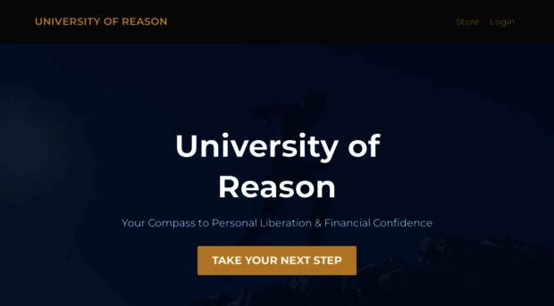 universityofreason.com