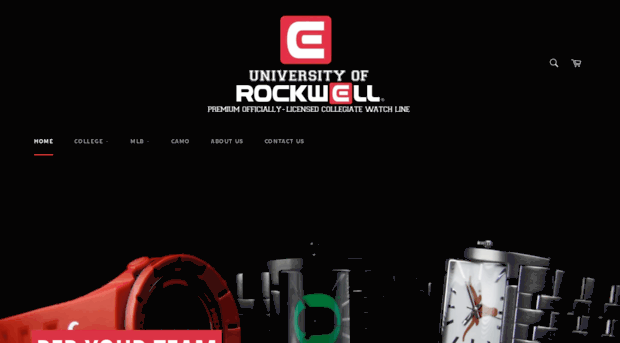 universityofrockwell.com