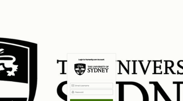 universityofsydney.humanity.com