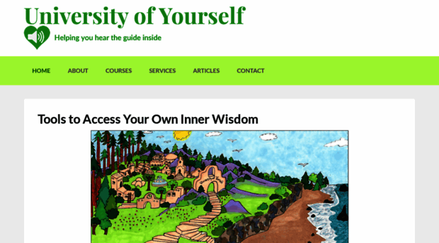 universityofyourself.com