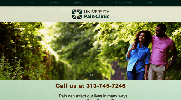 universitypainclinic.com