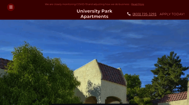 universityparkapartments.net