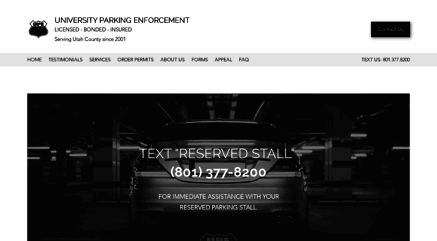 universityparkingenforcement.com