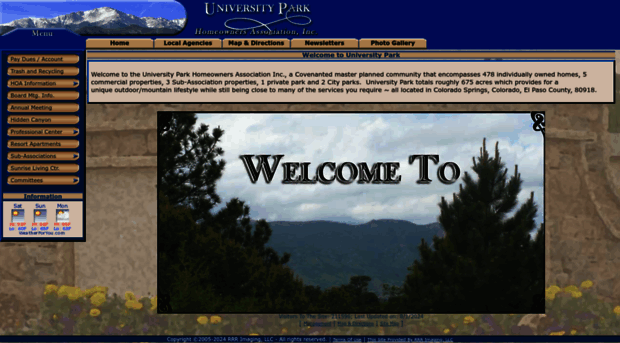 universityparkpoints.com