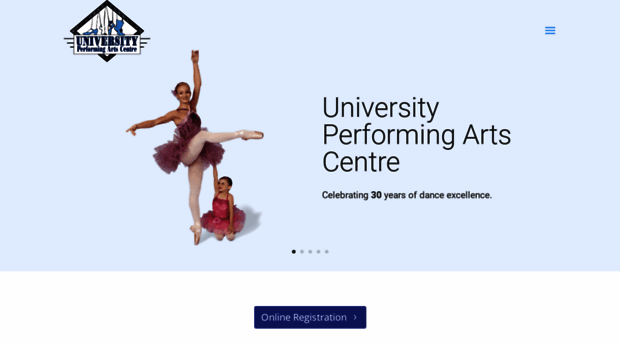 universityperformingartscentre.com