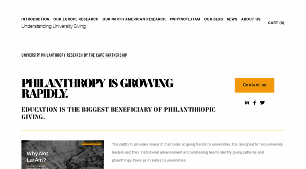 universityphilanthropy.com