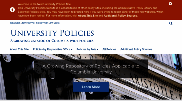 universitypolicies.columbia.edu