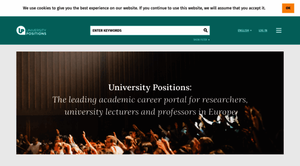 universitypositions.dk