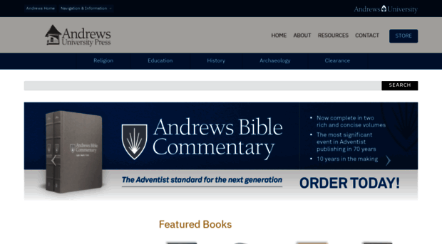 universitypress.andrews.edu