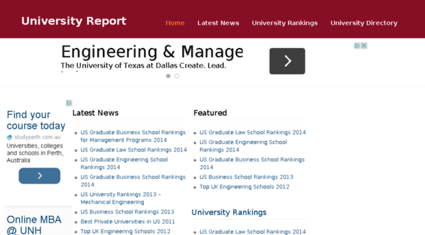 universityreport.net