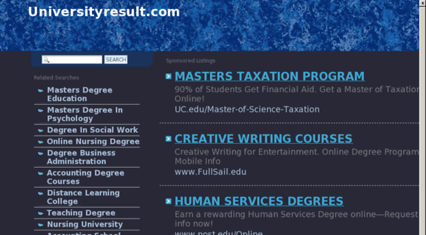 universityresult.com