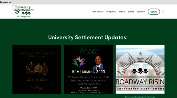 universitysettlement.net