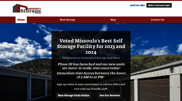 universitystorageinc.com