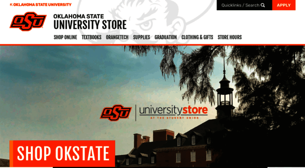 universitystore.okstate.edu