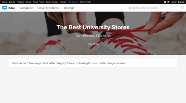 universitystores.knoji.com