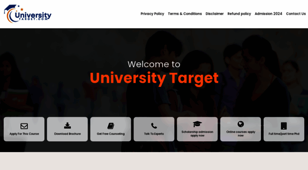 universitytarget.com