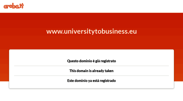 universitytobusiness.eu