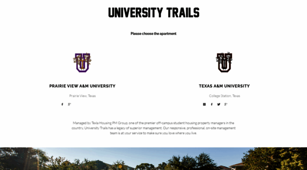 universitytrails.com