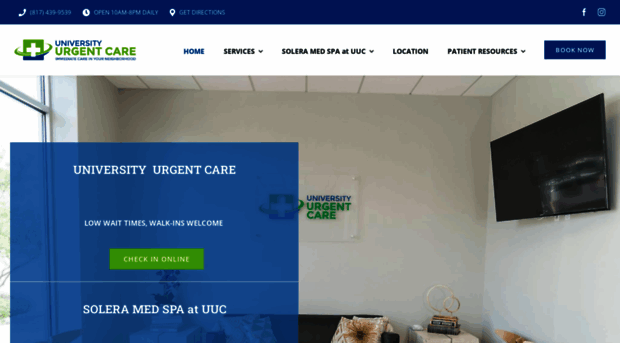 universityurgent.care