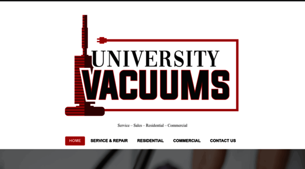 universityvacuums.com