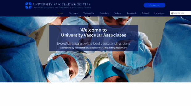 universityvascular.com