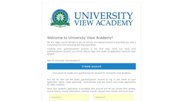 universityview.geniussis.com