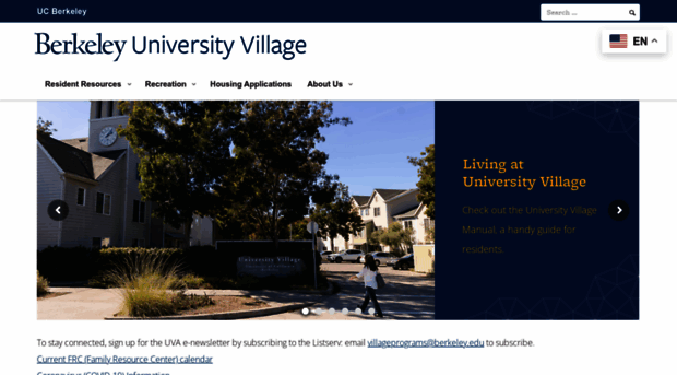 universityvillage.berkeley.edu