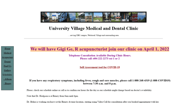 universityvillageclinic.com