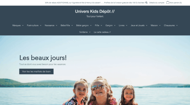 universkidsdepot.com