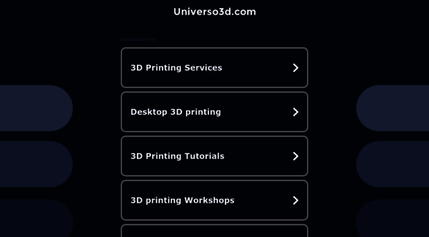 universo3d.com