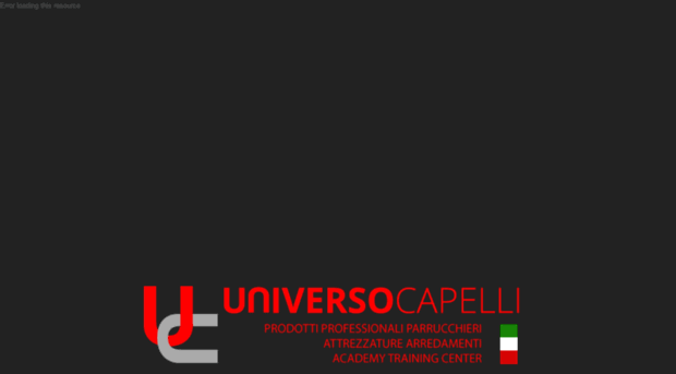 universocapelli.com