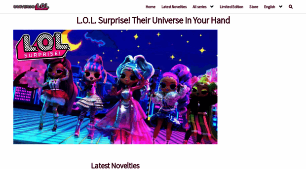 universololsurprise.com