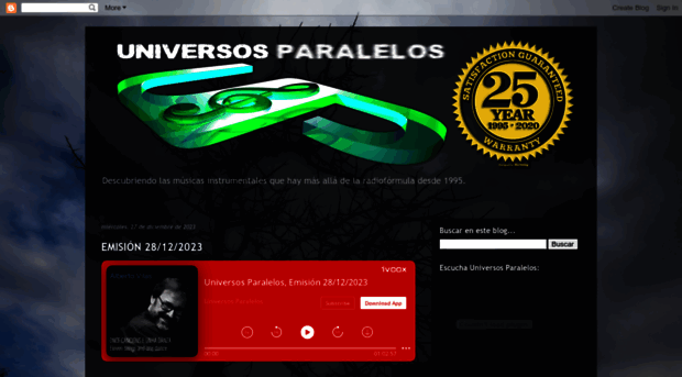 universosparalelosradioshow.blogspot.com.es