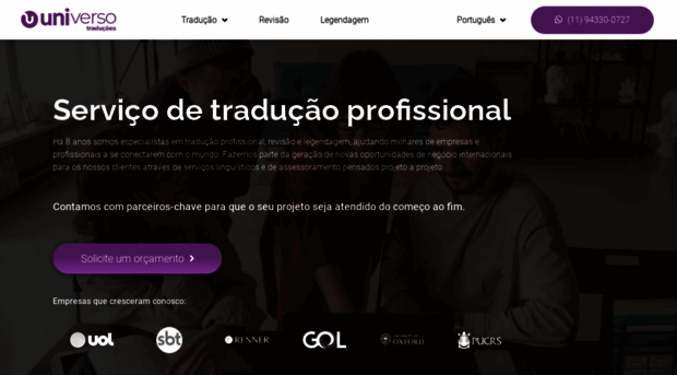universotraducoes.com