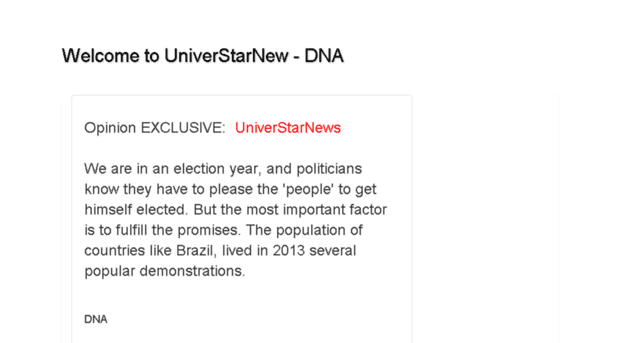 universtarnews.com