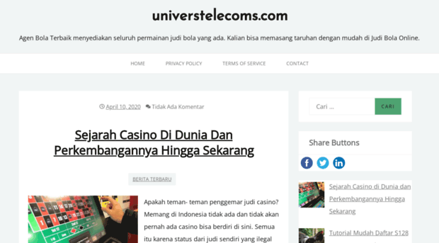 universtelecoms.com