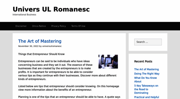 universulromanesc.com