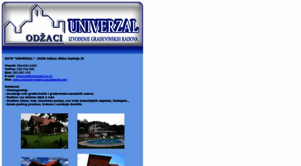 univerzal-gradnja.backabanat.com