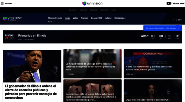 univisionchicago.univision.com