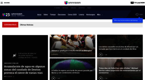univisiondallas.univision.com
