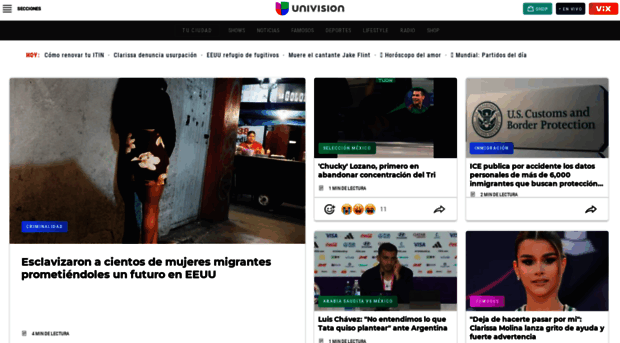 univisionmobile.com