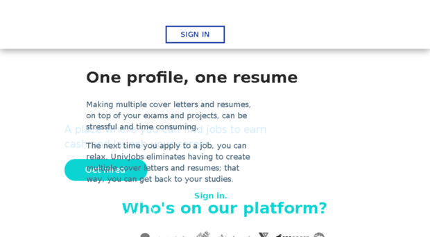 univjobs.ca