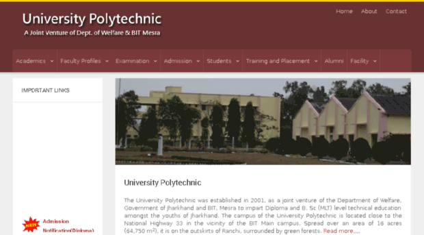 univpoly.bitmesra.ac.in