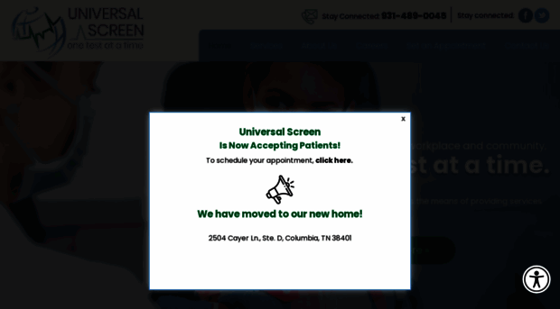 univscreen.com