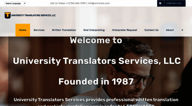 univtrans.com