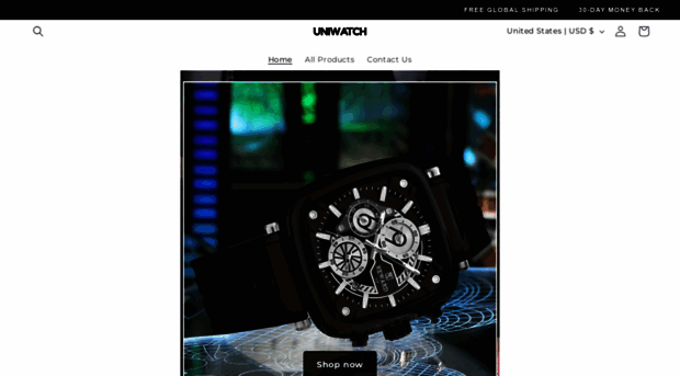 uniwatchus.com