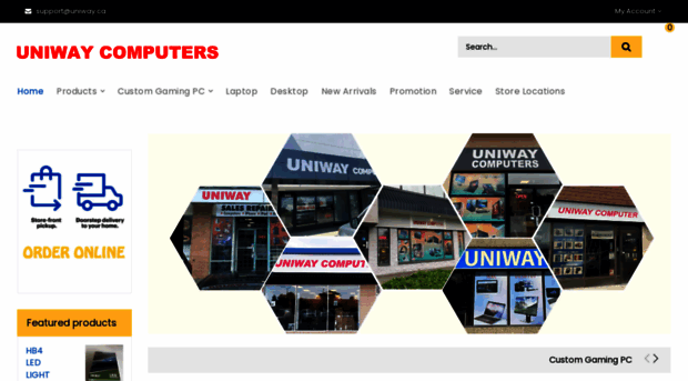 uniwaysolutions.com