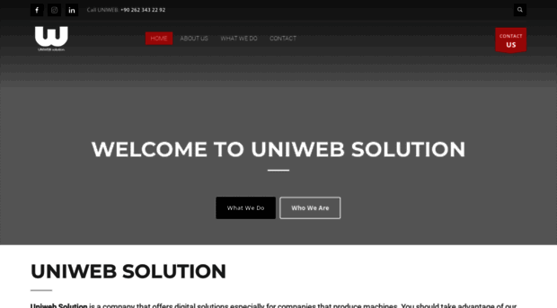 uniwebsolution.com