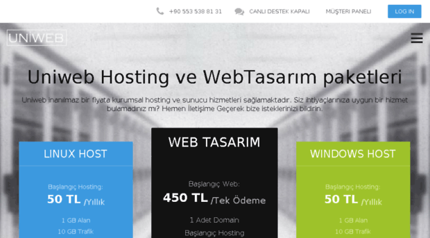 uniwebtasarim.net