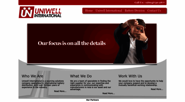 uniwell-international.com